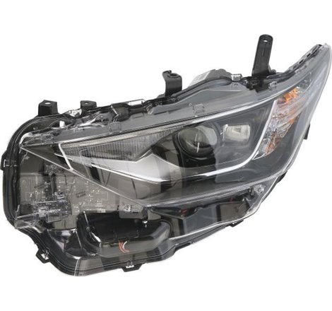 Lampa frontala Stanga LED. electric. cu motor TOYOTA AURIS - Valeo-046702