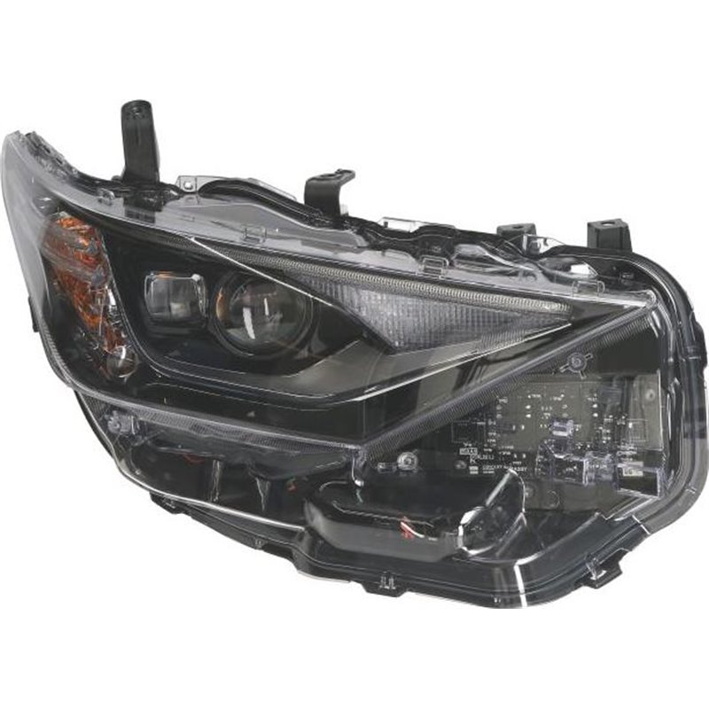 Lampa frontala Dreapta LED. electric. cu motor TOYOTA AURIS - Valeo-046703