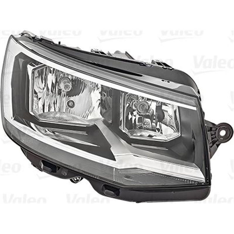Lampa frontala Dreapta H15-H7. electric. fara motoras VW CALIFORNIA T6 CAMPER. MULTIVAN T6. TRANSPORTER T6. TRANSPORTER T6-CARAV