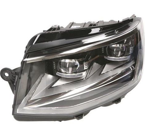 Lampa frontala Stanga LED. electric. fara motoras VW CALIFORNIA T6 CAMPER. MULTIVAN T6. TRANSPORTER T6. TRANSPORTER T6-CARAVELLE