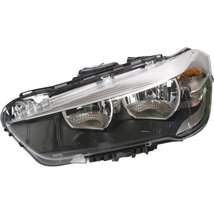 Lampa frontala Stanga H7. electric. cu motor BMW X1 F48 - Valeo-046728