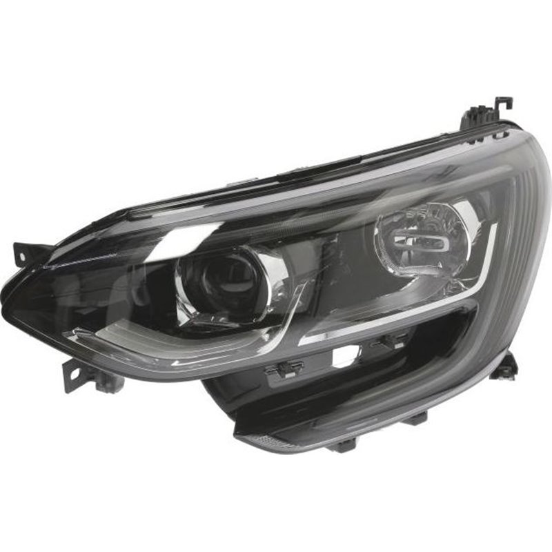 Lampa frontala Stanga H7-H9. electric. fara motoras RENAULT MEGANE III. MEGANE IV - Valeo-046750