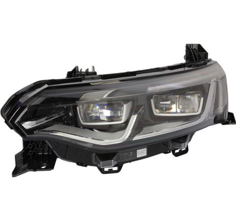 Lampa frontala Stanga LED. electric. fara motoras RENAULT TALISMAN 06.15- - Valeo-046758