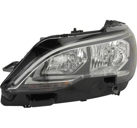 Lampa frontala Stanga H7-HB3. electric. fara motoras PEUGEOT 3008. 5008 II - Valeo-046784