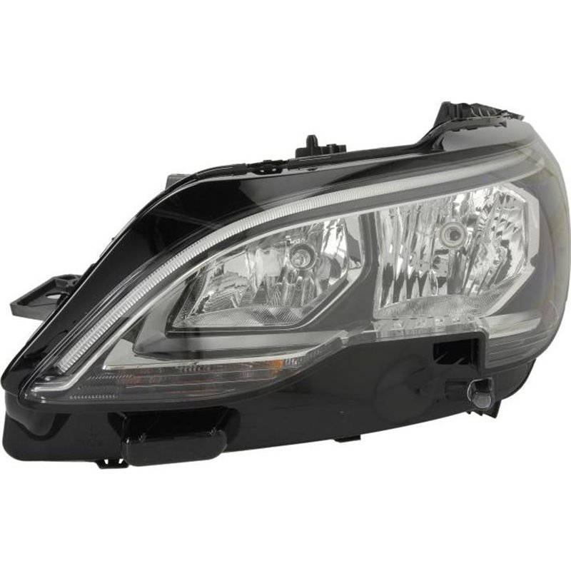 Lampa frontala Stanga H7-HB3. electric. fara motoras PEUGEOT 3008. 5008 II - Valeo-046784
