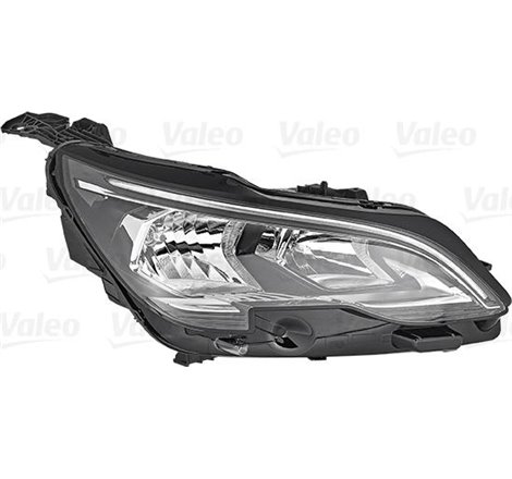 Lampa frontala Dreapta H7-HB3. electric. fara motoras PEUGEOT 3008. 5008 II - Valeo-046785