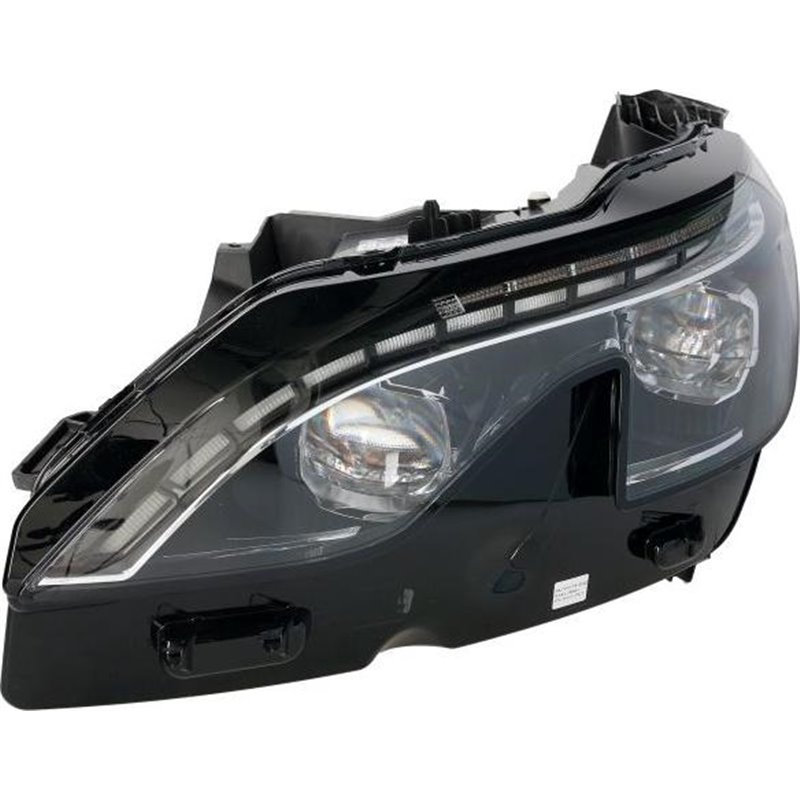 Lampa frontala Stanga LED. electric. fara motoras PEUGEOT 3008. 5008. 5008 II - Valeo-046788