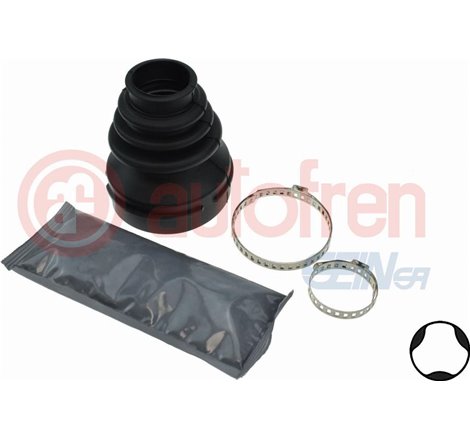 Burduf cauciuc, articulatie planetara - AUTOFREN SEINSA-D8526