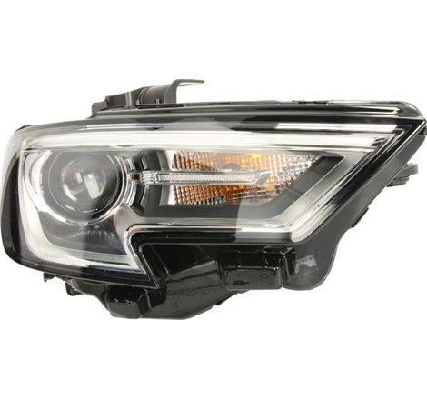 Lampa frontala Dreapta D5S-LED. electric. cu motor AUDI A3 06.16- - Valeo-046815