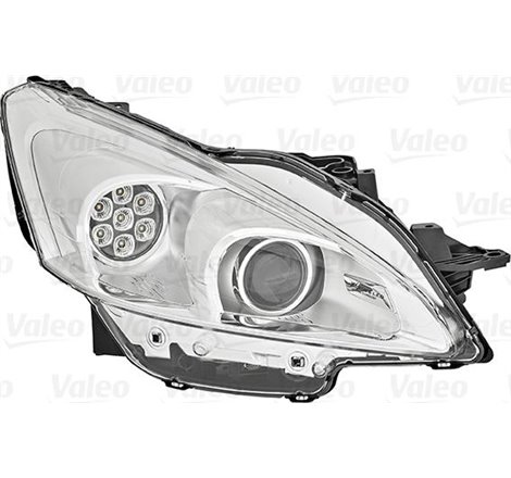 Lampa frontala Stanga D1S-LED. electric PEUGEOT 508 I -09.14 - Valeo-046870