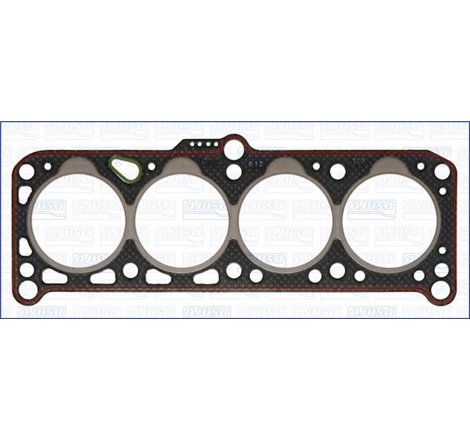 Garnitura, chiulasa - Ajusa-10025020