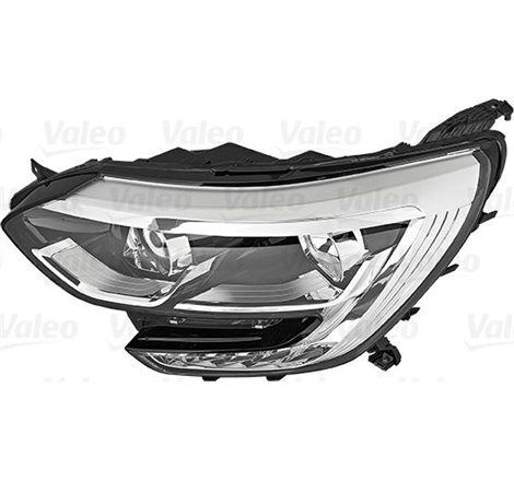 Lampa frontala Stanga H7. electric. culoare semnalizator. transparent RENAULT MEGANE III. MEGANE IV - Valeo-046916