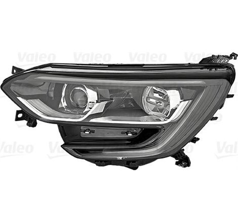 Lampa frontala Stanga H7. electric. nici un controler RENAULT MEGANE III. MEGANE IV 11.15- - Valeo-046920