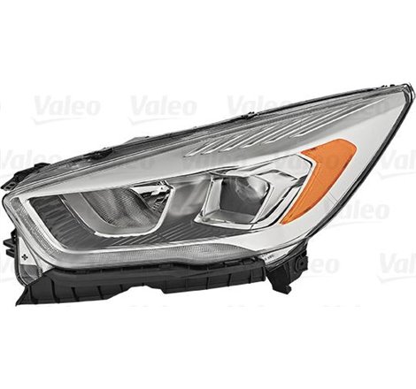 Lampa frontala Stanga H1-H7. electric. cu motor. cu controler LED FORD KUGA II 01.17- - Valeo-046928