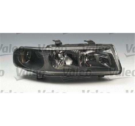 Lampa frontala Stanga halogen. H1-H7. electric. fara motoras. culoare semnalizator. transparent SEAT LEON. TOLEDO II -06.06 - Va