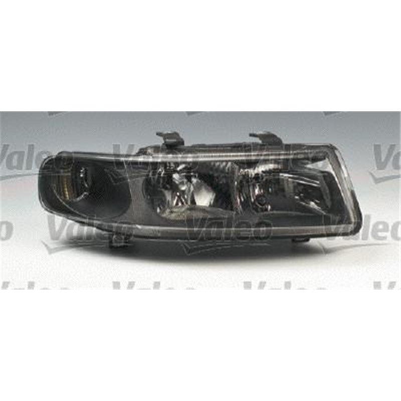 Lampa frontala Stanga halogen. H1-H7. electric. fara motoras. culoare semnalizator. transparent SEAT LEON. TOLEDO II -06.06 - Va
