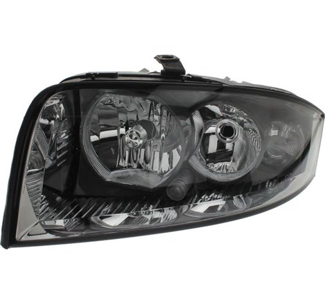Lampa frontala Stanga halogen. H3-H7. electric. fara motoras. culoare semnalizator. portocaliu AUDI A2 -08.05 - Valeo-087671