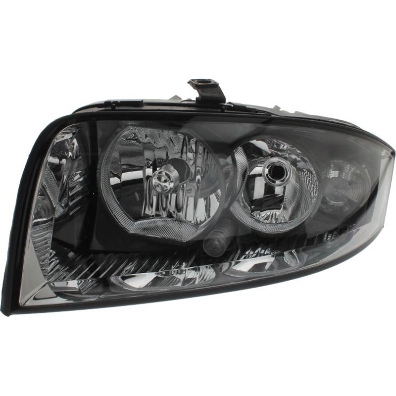 Lampa frontala Stanga halogen. H3-H7. electric. fara motoras. culoare semnalizator. portocaliu AUDI A2 -08.05 - Valeo-087671