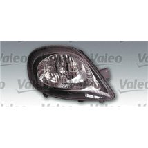 Lampa frontala Dreapta halogen. H4. electric. cu motor NISSAN PRIMASTAR. OPEL VIVARO A. RENAULT TRAFIC II -10.06 - Valeo-088128