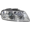 Lampa frontala Dreapta bi-xenon. D1S-H7-W5W. electric. cu motor. culoare semnalizator. transparent VW TOUAREG 10.02-12.06 - Vale