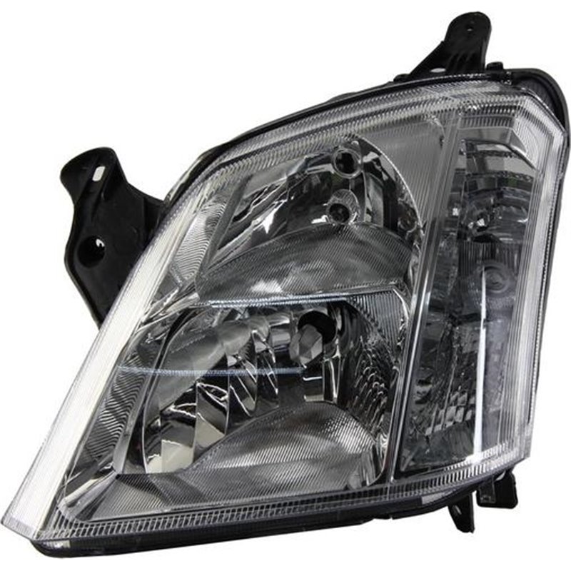 Lampa frontala Stanga halogen. H1-H7-W5W. electric. fara motoras. culoare semnalizator. transparent OPEL MERIVA A -05.10 - Valeo