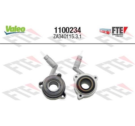 Rulment de presiune ALFA ROMEO 156. 166. CITROEN JUMPER II. FIAT BRAVO II. DUCATO. LANCIA DELTA III. THESIS. PEUGEOT BOXER 1.9D-