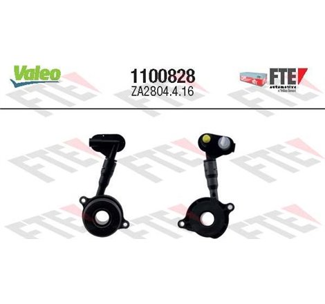 Rulment de presiune VOLVO C30. S40 II. V40. V50. FORD C-MAX II. FIESTA VI. FIESTA VII. FOCUS III. FOCUS III-HATCHBACK. FOCUS III