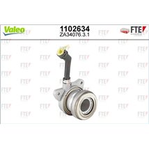 Rulment de presiune FORD TRANSIT. TRANSIT TOURNEO 2.2D 10.07-08.14 - Valeo-1102634