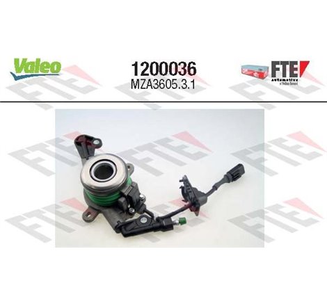 Rulment de presiune MERCEDES C CL203. C T-MODEL S203. C W203. C W204. CLC CL203. CLK A208. CLK A209. CLK C208. CLK C209 1.8-3.7 