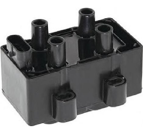 Valeo Bobina de aprindere a runda priza Renault Clio-II - Valeo-245105