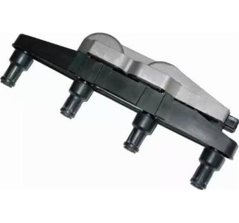 Bobina aprindereSKODA FAVORIT. FAVORIT FORMAN. FELICIA CUBE. FELICIA I. FELICIA II 1.3 01.90-04.02 - Valeo-245136