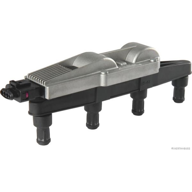 Bobina aprindereSEAT AROSA. SKODA FABIA I. FABIA I PRAKTIK. FELICIA II. OCTAVIA I. VW LUPO I 1.0-1.3-1.4 01.98-05.03 - Valeo-245