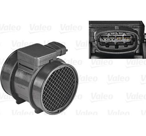 Air flowmeter 4 pin. module OPEL ASTRA G. ASTRA H. ASTRA H GTC. COMBO TOUR. CORSA C. MERIVA A. OMEGA B. SIGNUM. TIGRA. VECTRA B.