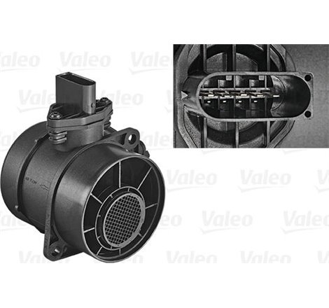 Air flowmeter 5 pin. module MERCEDES C C204. C CL203. C T-MODEL S203. C T-MODEL S204. C W203. C W204. CLC CL203. CLK C209. E T-M