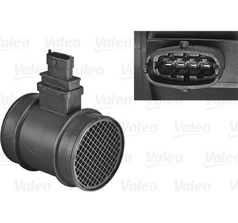 Air flowmeter 4 pin. module VOLVO S80 I. ALFA ROMEO 156. 159. CADILLAC BLS. CHEVROLET CAPTIVA. LACETTI. NUBIRA. ORLANDO. FIAT CR