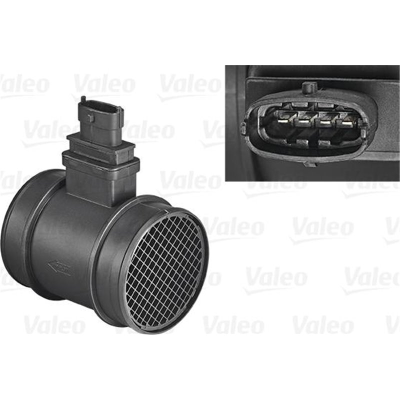 Air flowmeter 4 pin. module VOLVO S80 I. ALFA ROMEO 156. 159. CADILLAC BLS. CHEVROLET CAPTIVA. LACETTI. NUBIRA. ORLANDO. FIAT CR