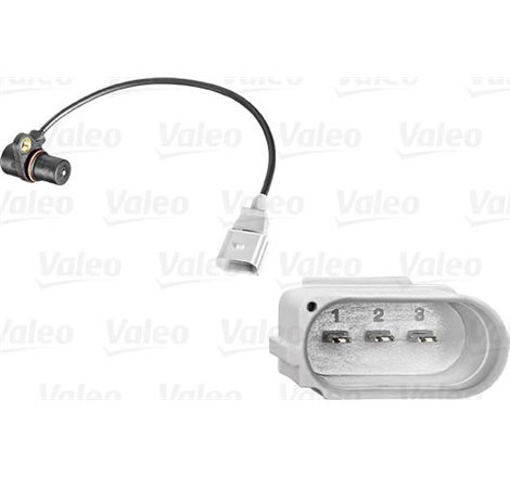 Senzor impulsuri, arbore cotit - Valeo-254149