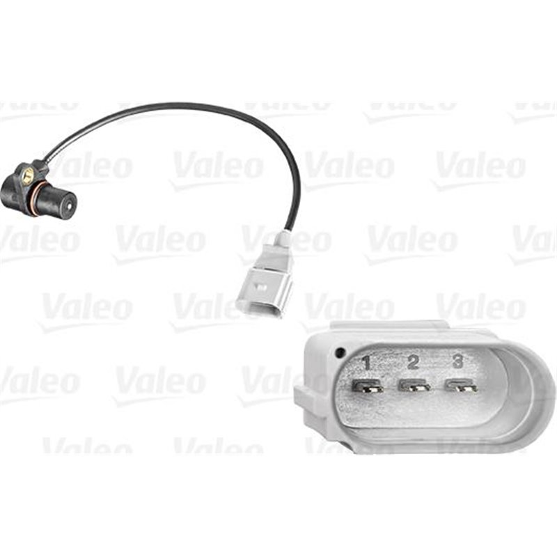 Senzor impulsuri, arbore cotit - Valeo-254149