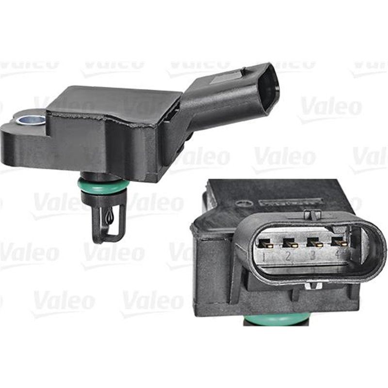 Senzor de temperatura de admisie AUDI A3. A4 B8. A5. Q5. SEAT LEON. SKODA OCTAVIA III. VW GOLF VII 1.8-2.0 10.07-10.20 - Valeo-2