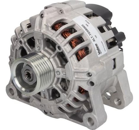 Alternator 14V. 80A CITROEN C2. C2 ENTERPRISE. C3 I. C3 PLURIEL. C4. C4 I. PEUGEOT 1007. 206. 207. 301. 307 1.1-1.6ALK 07.00- - 
