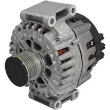 Alternator 14V. 180A MERCEDES C W204. CLS C218. CLS SHOOTING BRAKE X218. E T-MODEL S212. E W212. GLE W166. GLK X204. M W166. SLC