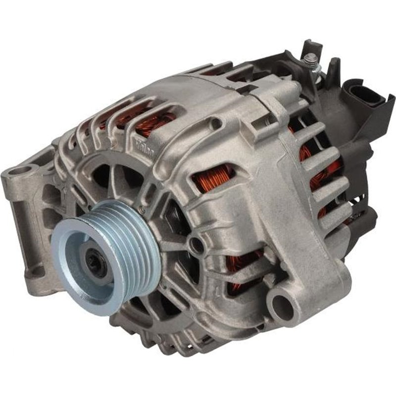 Alternator 14V. 120A FORD B-MAX. C-MAX II. ECOSPORT. FIESTA VI. FOCUS III. FOCUS III-HATCHBACK. GRAND C-MAX. KA III. MONDEO IV 1