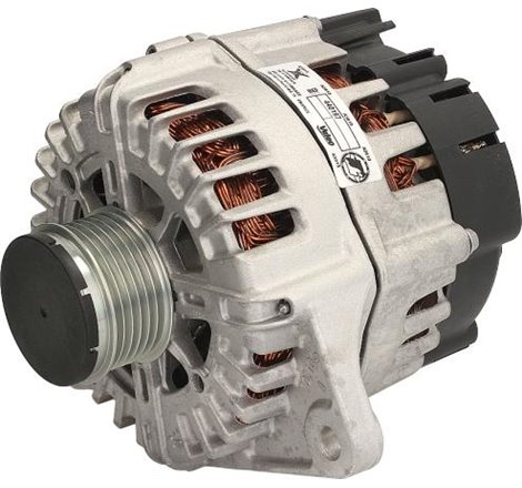 Generator - Alternator - Valeo-440197 - Valeo-440197
