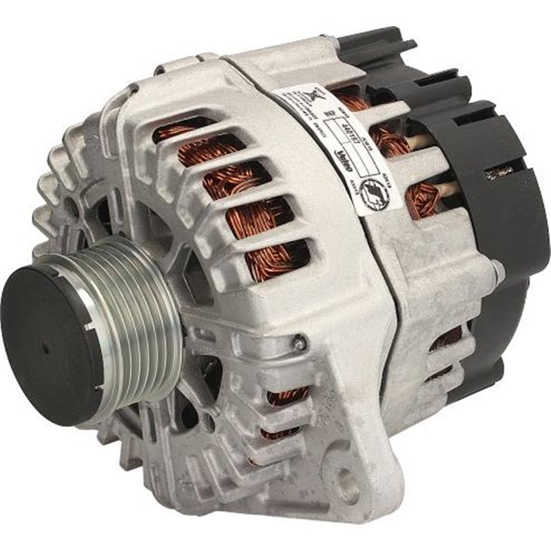Generator - Alternator - Valeo-440197 - Valeo-440197