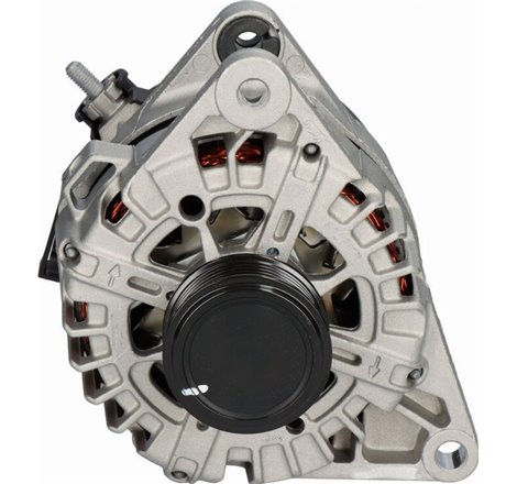 Alternator 14V. 130A HYUNDAI ELANTRA IV. ELANTRA V. I20 I. I30. I40 I. I40 I CW. IX35. KIA CEED. OPTIMA. PRO CEED. RIO III. SOUL