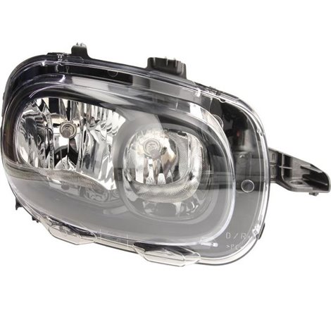 Lampa frontala Dreapta 2H7. electric. cu motor CITROEN C3-C3 ORIGIN III. C3 I - Valeo-450401