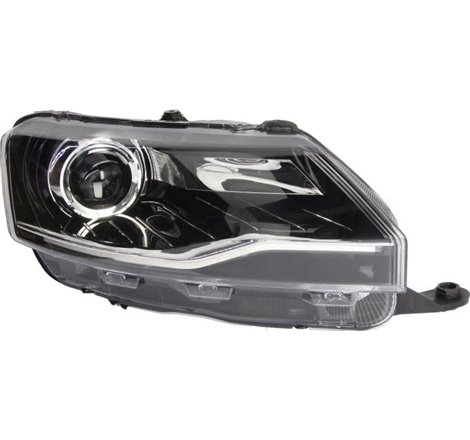 Lampa frontala Dreapta xenon. D5S-LED. electric. cu motor SKODA RAPID 03.17- - Valeo-450489