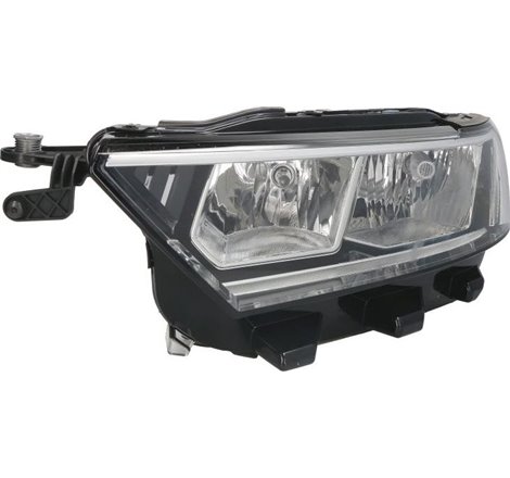 Lampa frontala Stanga halogen. 2H7. electric. cu motor VW T-ROC 11.17-12.20 - Valeo-450516