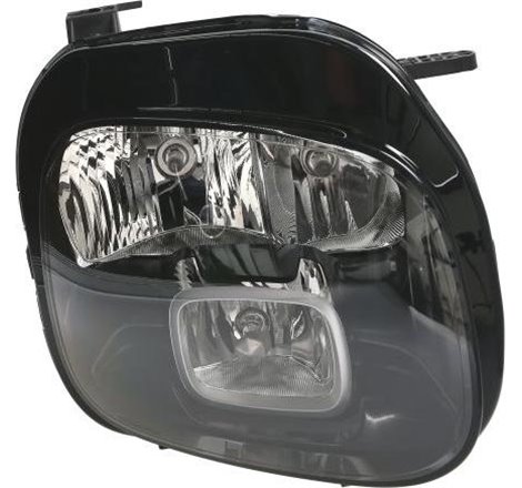 Lampa frontala Dreapta halogen. D1-H7. electric CITROEN C3 AIRCROSS II - Valeo-450529
