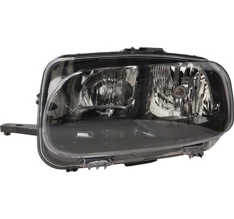 Headlamp L H1-H7. electric CITROEN BERLINGO III 03.18-10.23 - Valeo-450626